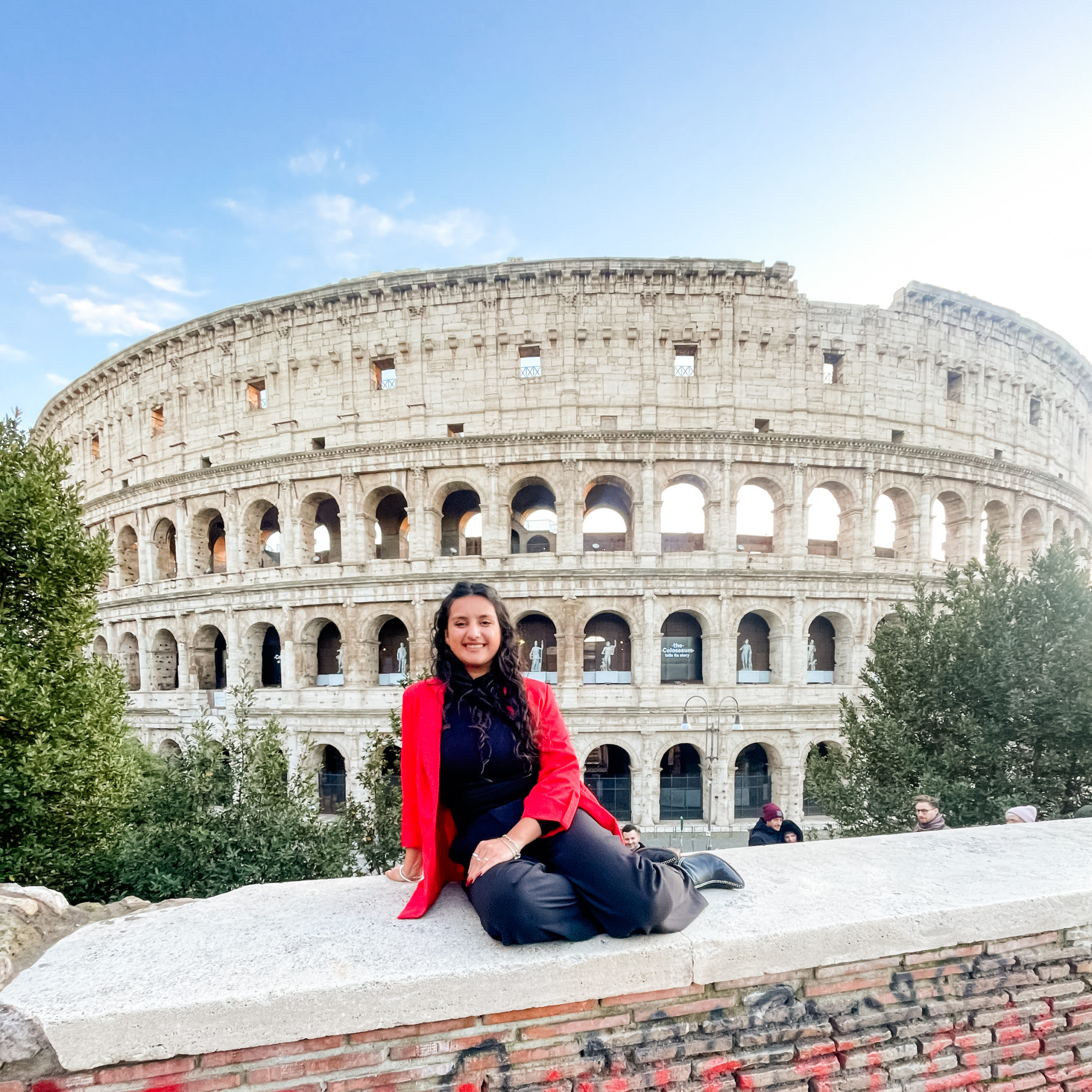 Coliseo de Roma